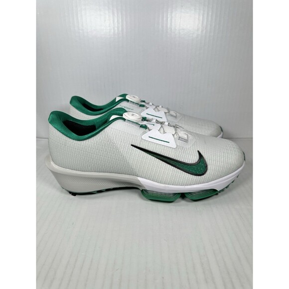 Nike Infinity Tour BOA 2 Photon Dust Malachite Golf HQ2160-100 Men Size 11.5W - Picture 1 of 8